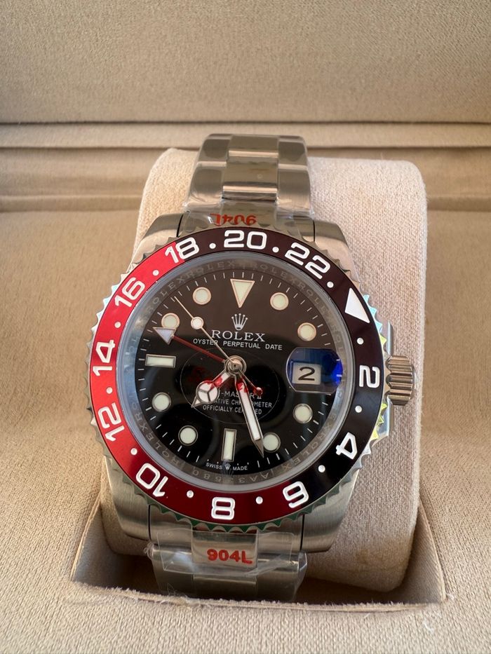 GMT Coke automatique - photo numéro 2