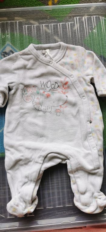 Pyjama 1mois orchestra