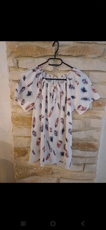 Blouse femme taille S