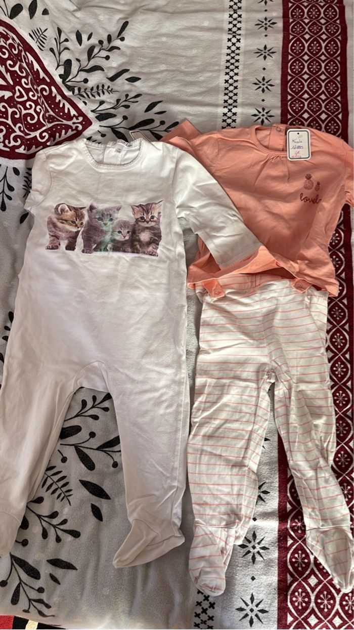 Vêtements fille - photo numéro 4