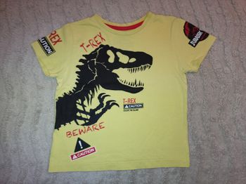 T-shirt manches courtes