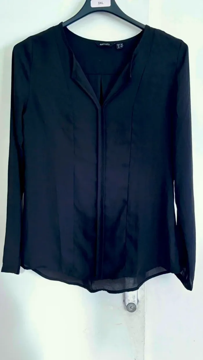 Chemise blouse fluide - photo numéro 3