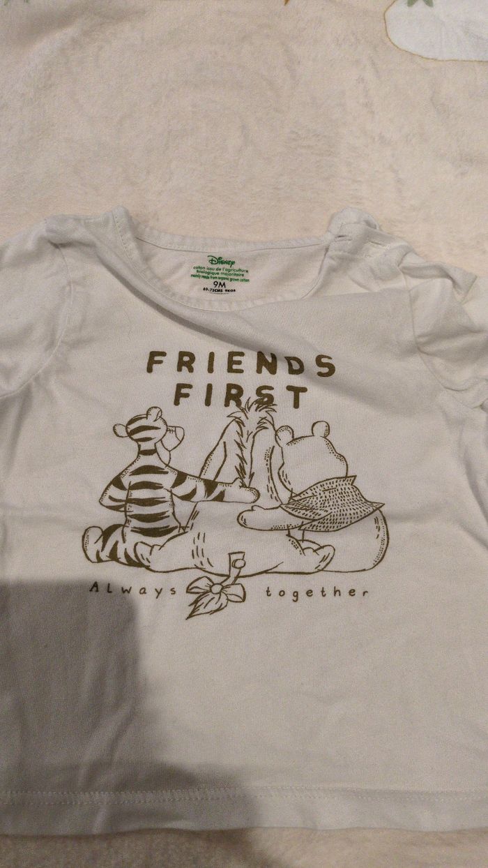 Tee-shirt - photo numéro 2