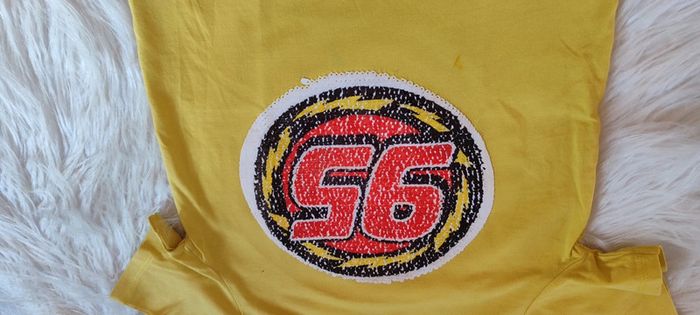 Lot 3 tee shirt sequins été garçon 8 ans - photo numéro 8