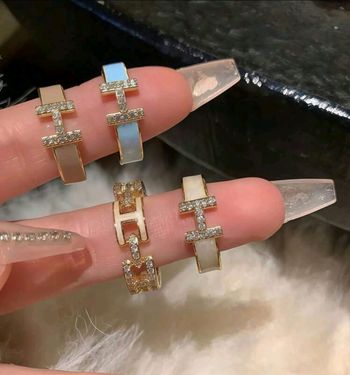 Bague neuve inspi