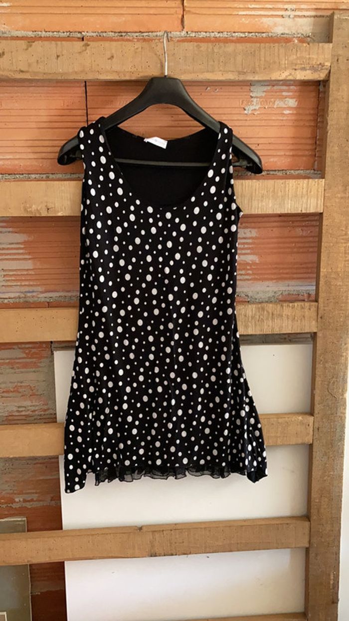 Robe à bretelles
