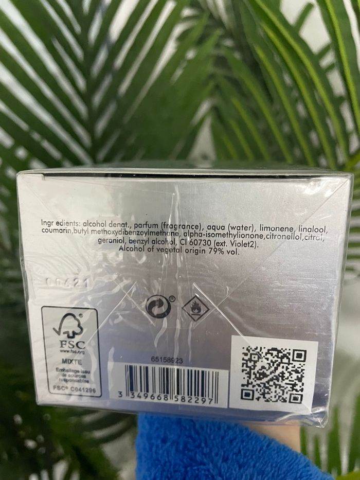 Parfum phantom 100ml - photo numéro 3