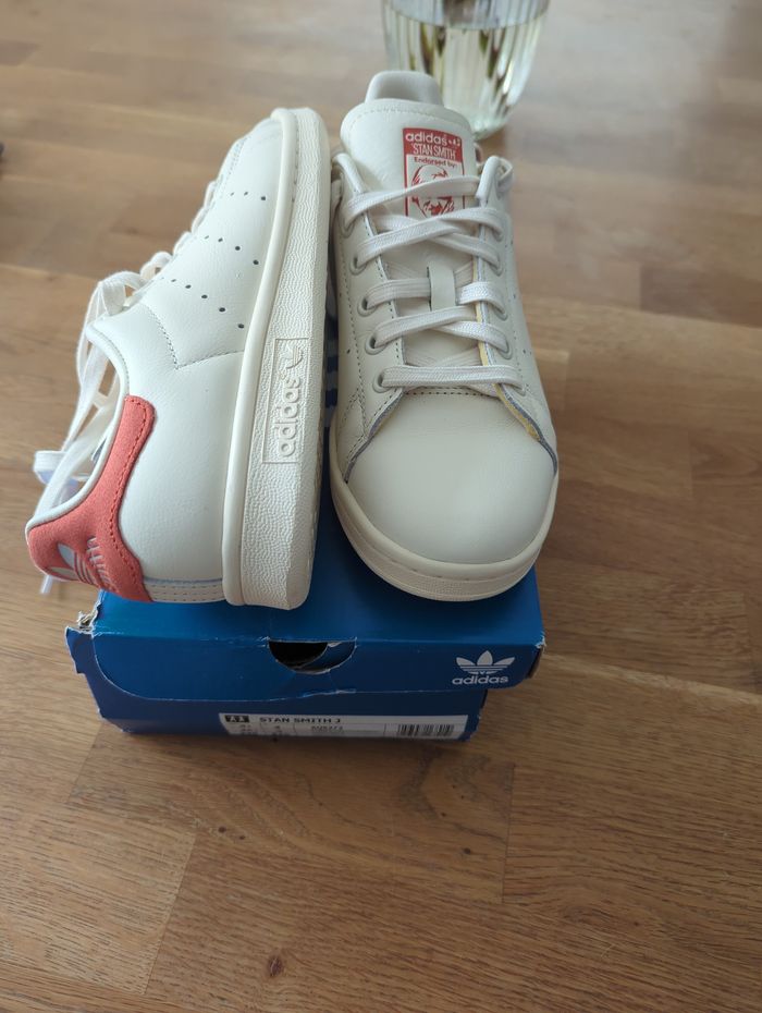 Basket Adidas Stan Smith - photo numéro 2