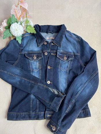 Veste en jean pour femme | Tex | Taille 42