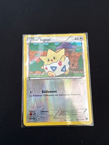 Togepi 102/135