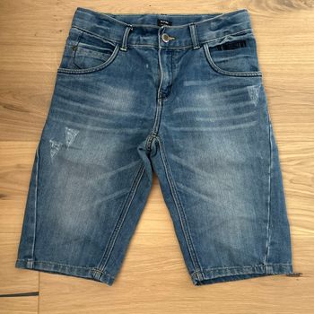 Short jean