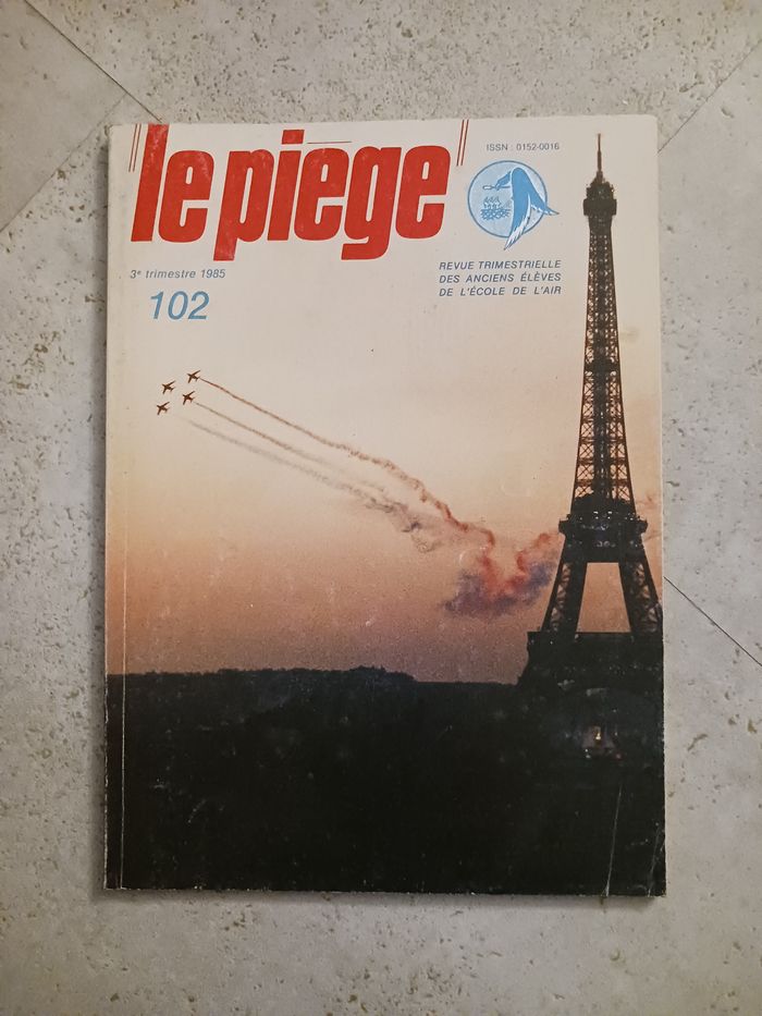 revue Piège n° 102