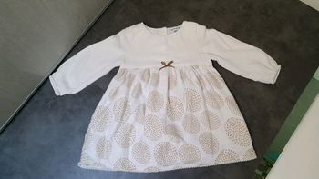 Robe Taille 2 ans