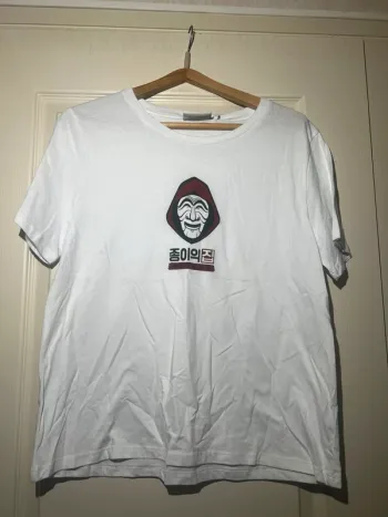 T-shirt Netflix