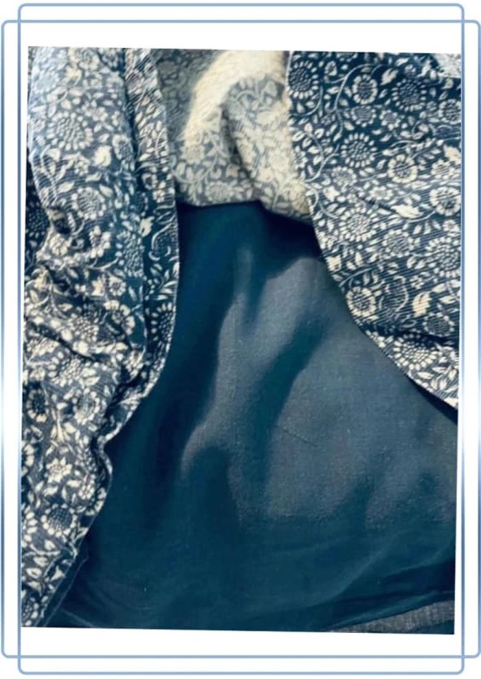 Belle robe hiver doublée 5 ans sergent major - photo numéro 4