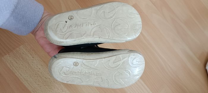 Chaussures naturino pointure 23 bleu marine - photo numéro 5