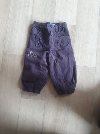 Pantalon 9 mois