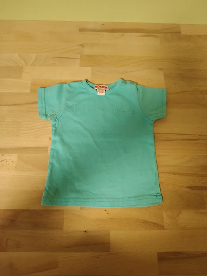 Lot de 10 t shirt manche courte - photo numéro 4