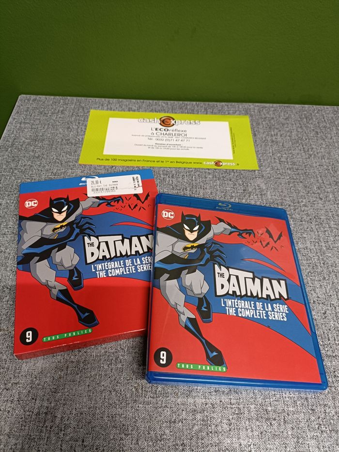 Blu-Ray The Batman (l'intégrale de la série)