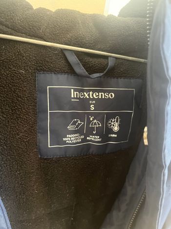 Manteau / blouson homme In Extenso - Taille S - Bleu marine