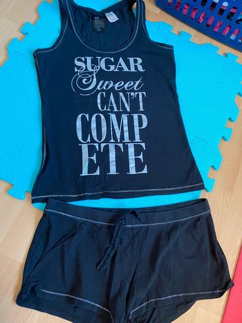 Pyjama short H&M Taille M