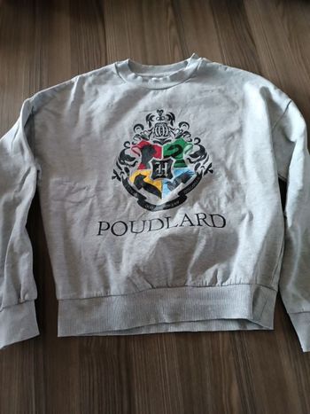Sweat Harry Potter