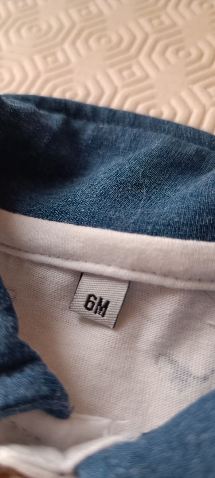 T-shirt 6m - photo numéro 2