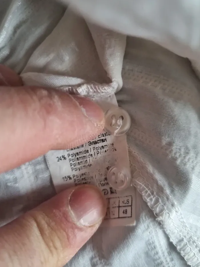 Chemise Camaïeu - photo numéro 7