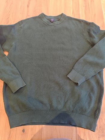 🧥👨 Pull homme Kiabi – Taille L