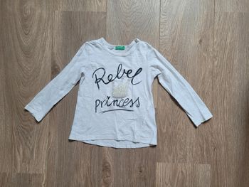 T-shirt à manches longues