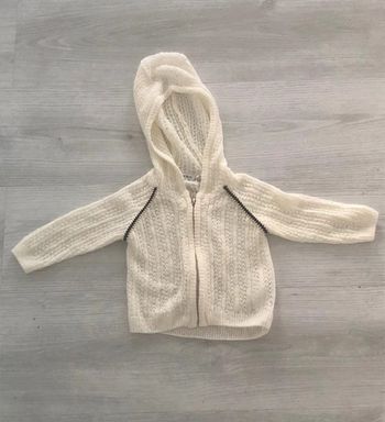 Gilet 6 mois IKKS