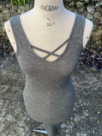 Robe longue taille Xs