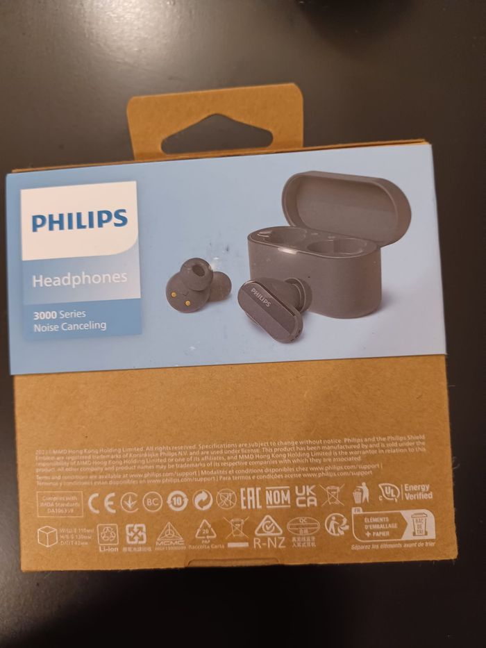 Ecouteurs sans fils Neufs Philips True Wireless 3000 Series - photo numéro 2