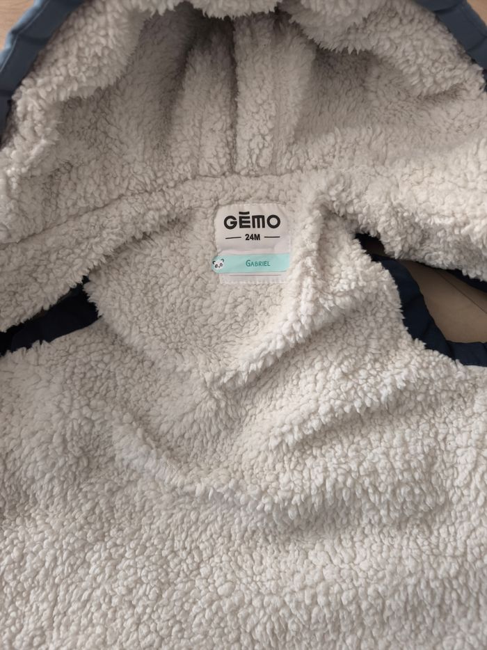 Doudoune sans manches - photo numéro 3