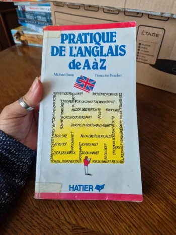  pratique de l'anglais de A à Z