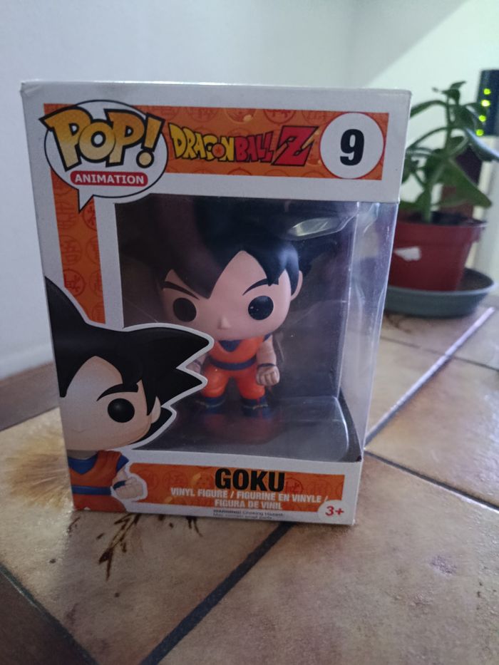 Pop Goku