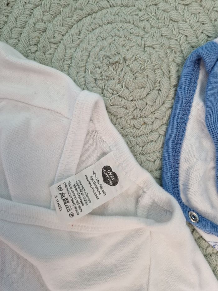 Lot de bodies - photo numéro 5