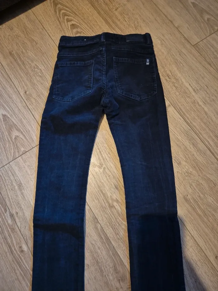 Jean garçon 8 ans - photo numéro 4