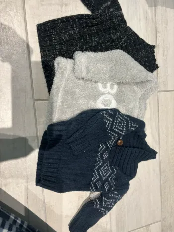 Pull chaud