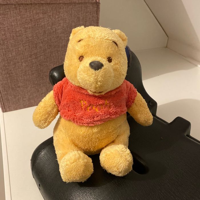 Peluche Winnie l’ourson