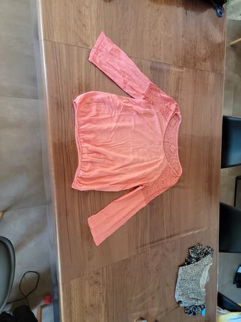 Blouse fluide femme taille L