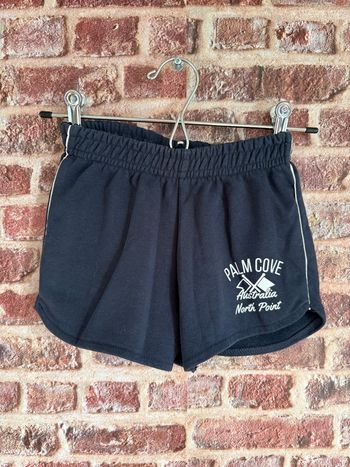 Short Zara 7ans