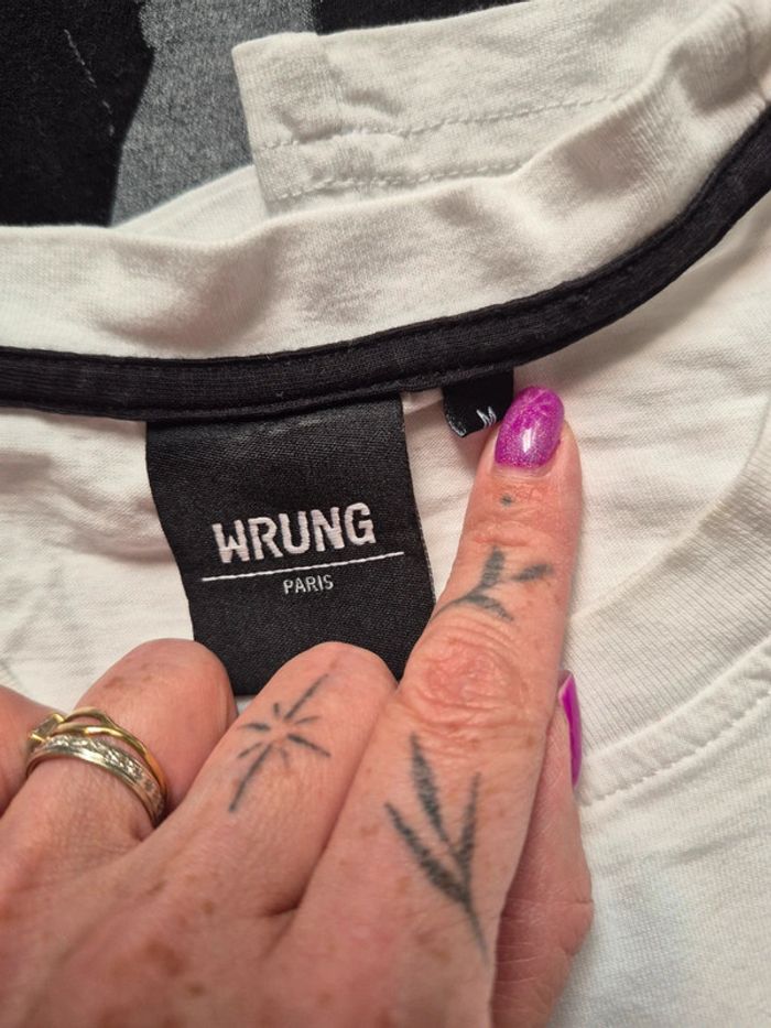 Lots de 6 Tee-shirt homme taille M - photo numéro 4