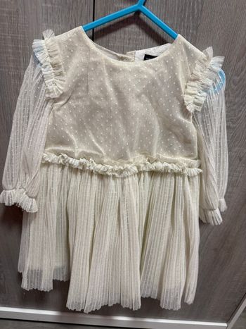 Robe sergent major 