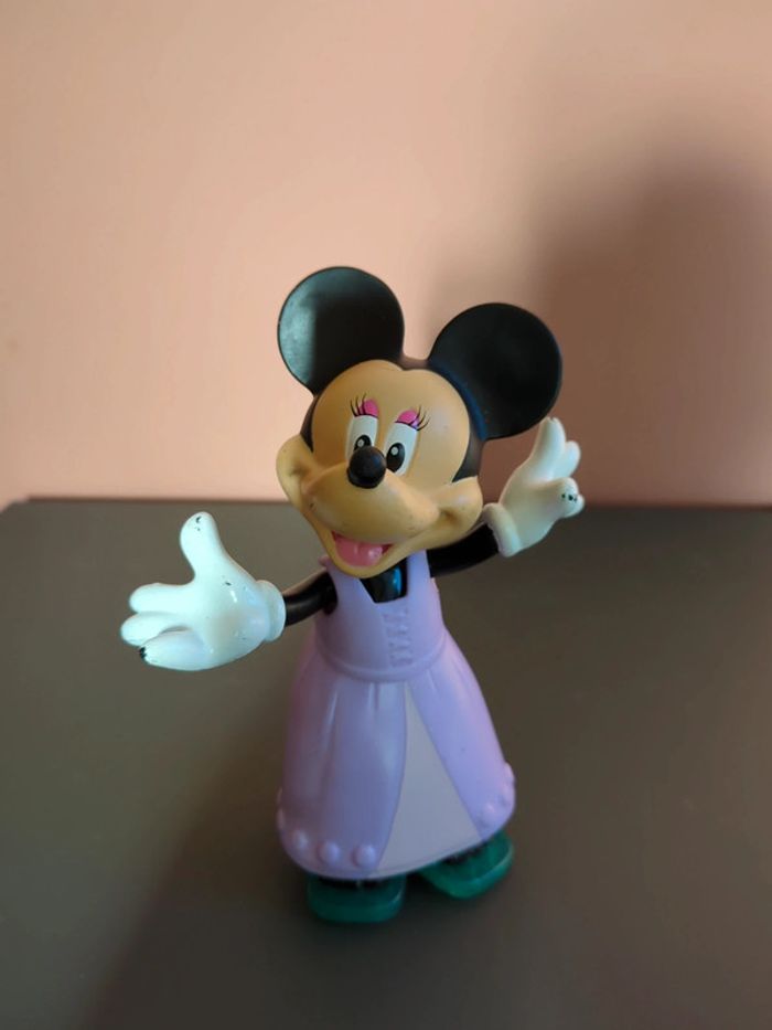 Figurine Disney Minnie