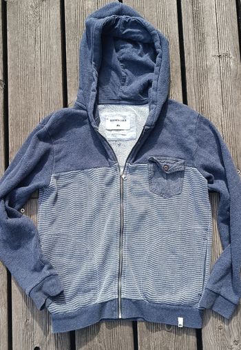 Veste zippée Quiksilver