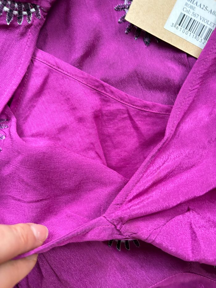 Robe Vanessa Bruno Athé neuve avec étiquette - photo numéro 9