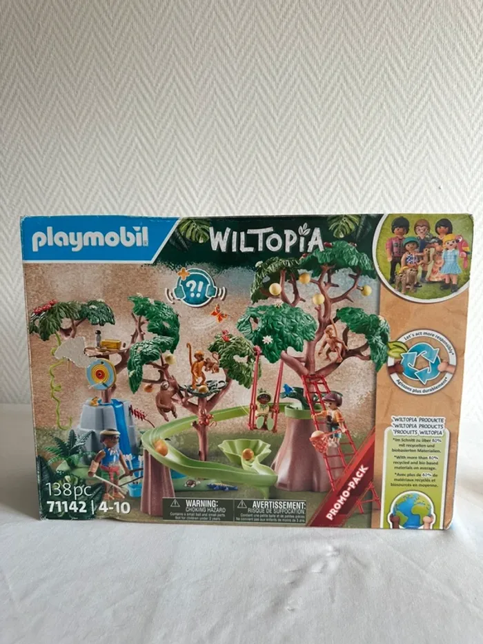 Playmobil 71142 Wiltopia - photo numéro 13
