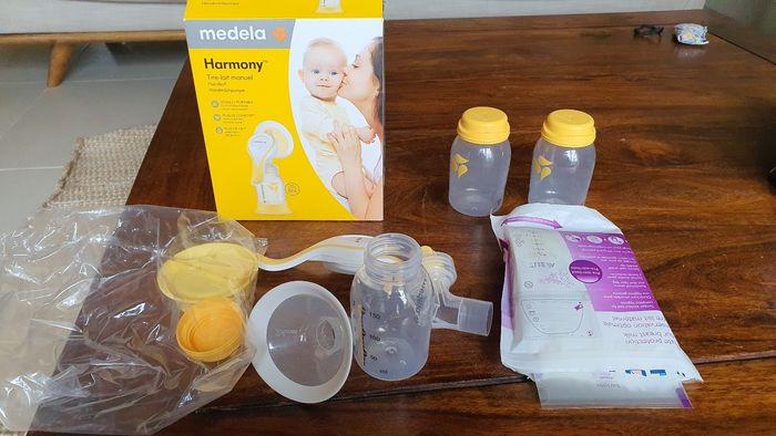 Tire lait medela harmony