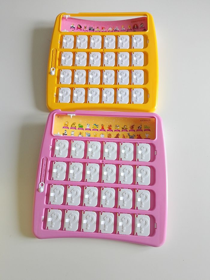 Qui est ce ? Disney princess winning moves complet sans notice - photo numéro 3